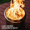 Solo Stove Smokeless Fire Pit - Image 3